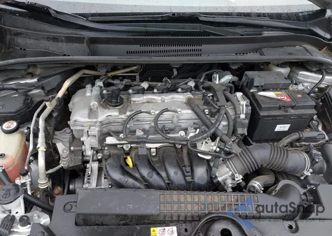 2020 Toyota Corolla Le z USA, uszkodzony, nr VIN JTDEPRAE0LJ046684